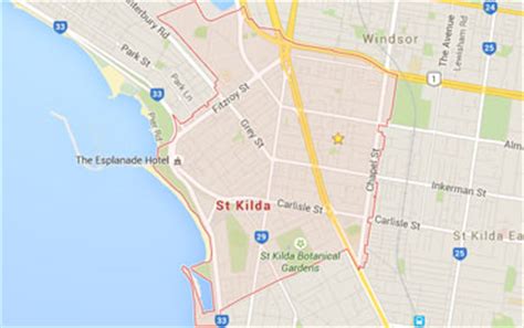 st kilda east post code|St Kilda East Postcode (VIC)